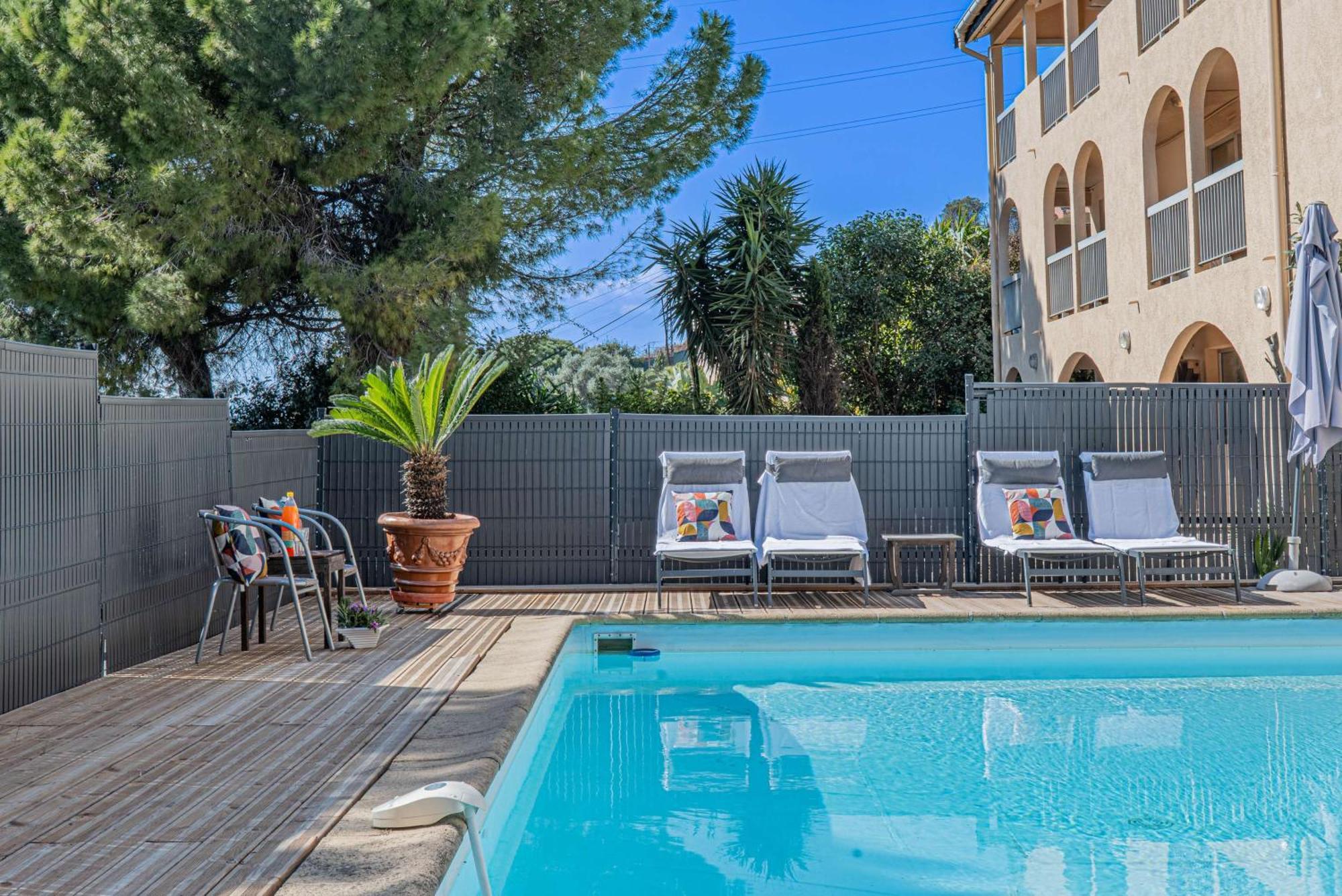 Sure Hotel By Best Western Mougins Belvedere Kültér fotó